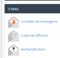 Cpanel